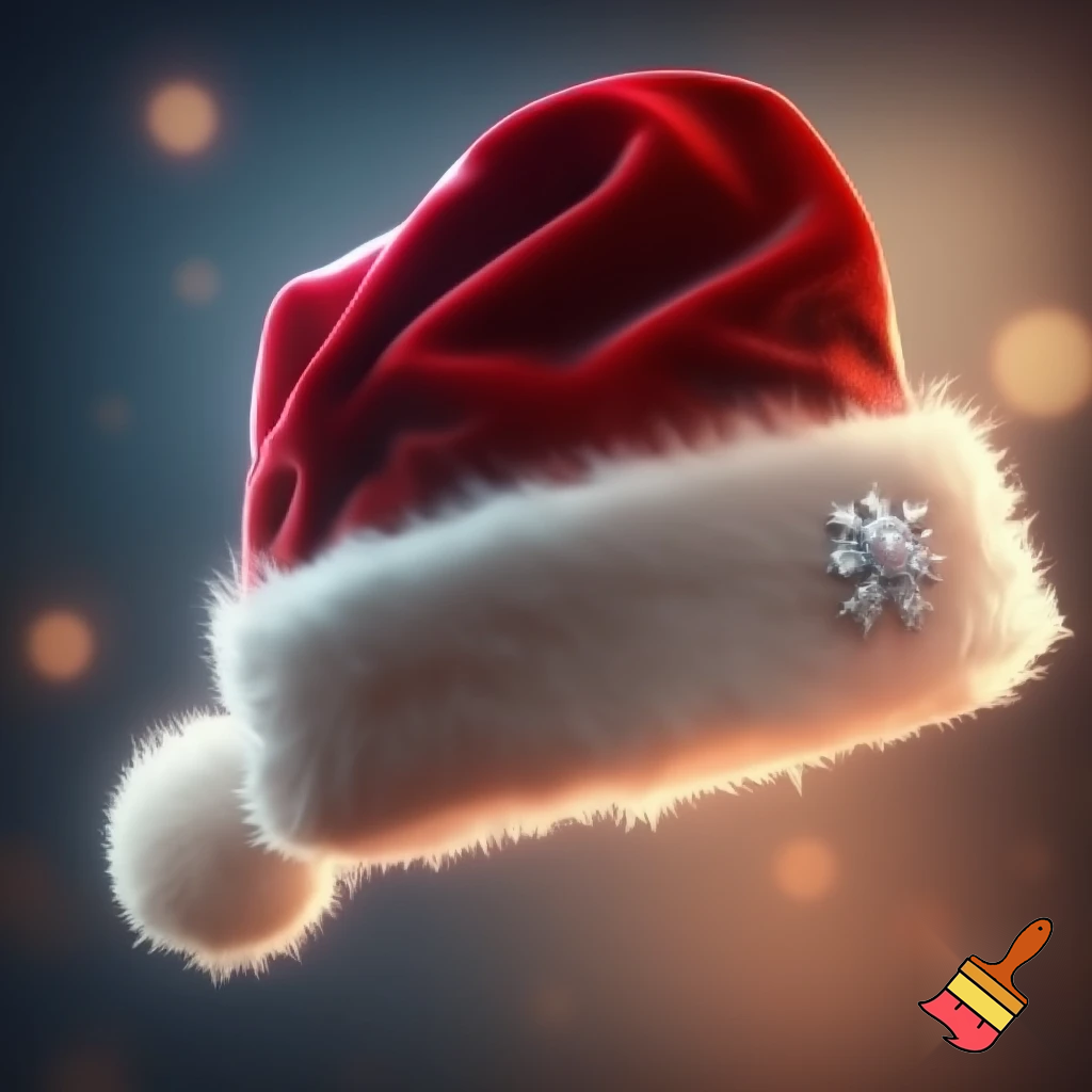 Santa Claus’s hat