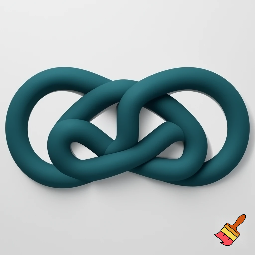 icon of figure 8 knot