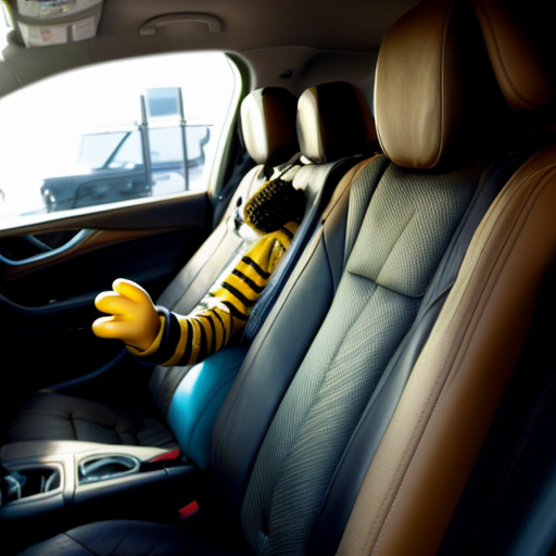 The simpson backseat car Lisa talk August 2022