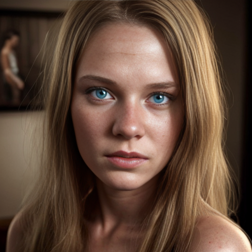 Elisa Puuronen from Finland, brunette, age at 22