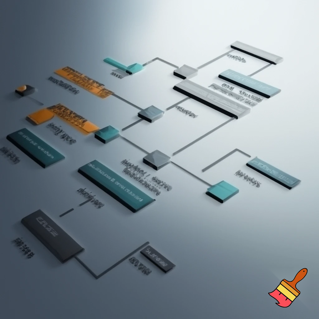quiero que ne crees una imagen apartir de esto Modelado de procesos empresariales
En entornos corporativos, los diagramas de actividades se utilizan para representar procesos como:
●	Solicitud y aprobación de vacaciones
●	Gestión de pedidos y facturación
●	Flujos de atención al cliente
Estos diagramas permiten identificar cuellos de botella, automatizar tareas repetitivas y mejorar la eficiencia operativa. Por ejemplo, un proceso de solicitud de vacaciones puede incluir nodos de decisión para validar disponibilidad, aprobación del supervisor y notificación al departamento de RRHH.
, pero quiero que lo crees como un diagrama
