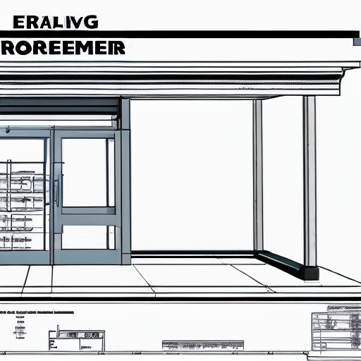 ارسم لي مخططاً هندسياً لمحل بقالة مساحته 5 × 7 متر. المطلوب:
- رفوف جدارية على جميع الجدران
- جزيرتين في المنتصف للبسكويت والمقرمشات
- ثلاجات على طول الجدار الأيسر
- كاونتر كاشير بجوار الباب في الأمام
- مخزن صغير في الزاوية الخلفية اليمنى (1.5 × 1.5 متر)
- أضف أبعاد واضحة بالمتر
- اجعل الرسم بجودة عالية ومن منظور علوي (Top View)
- استخدم ألوان بسيطة ومهنية