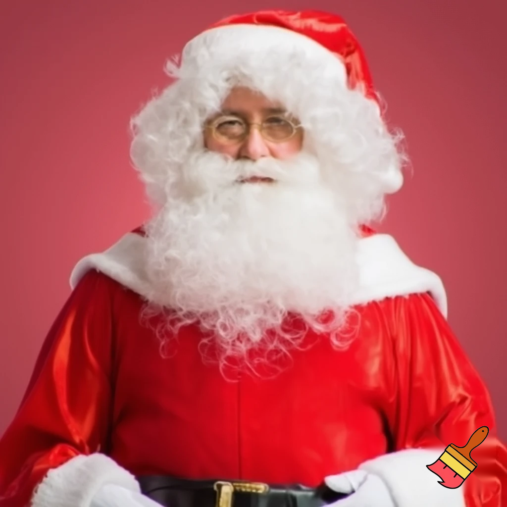 Santa Claus a wizard