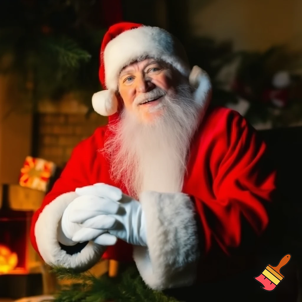  Santa Claus