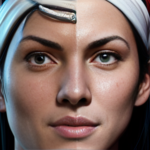 Nami and Robin from one Piece naked