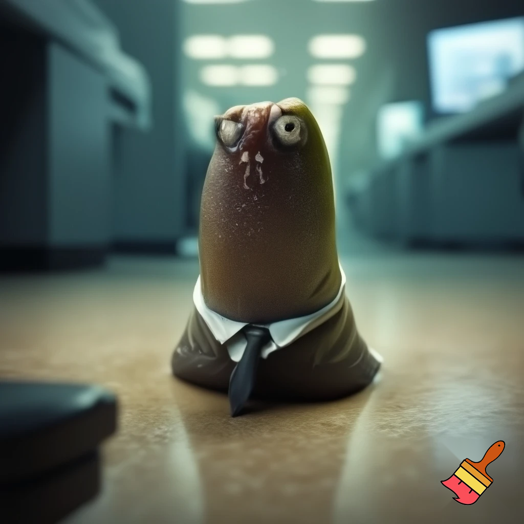 corporate slug running very slow