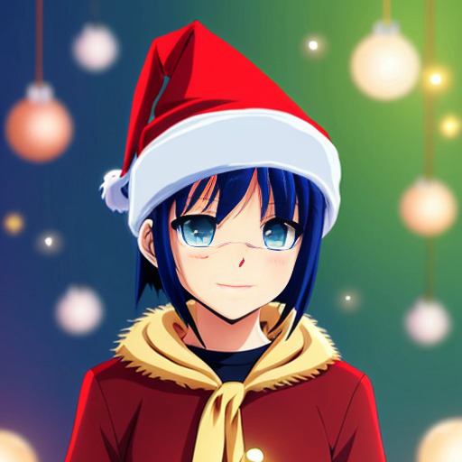 Christmas wizard hat Santa Claus hat velvet