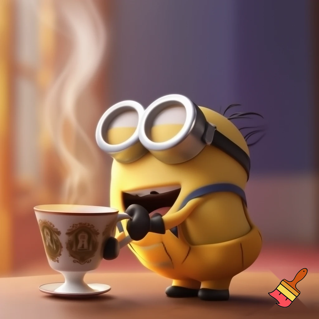 tea-minion