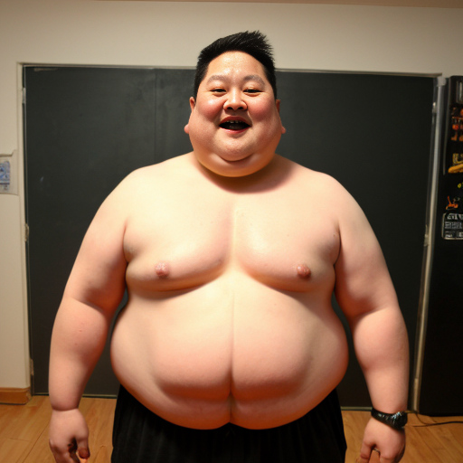 jop kiling nathan iwth donut fatty fat powers
