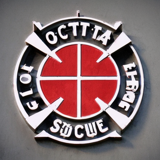 je voudrais que soit enchevêtré une croix occitane, les lettre BCS dans une écriture fine, le logo du stade toulousaine, tout cela dans les tons gris avec ombrage.