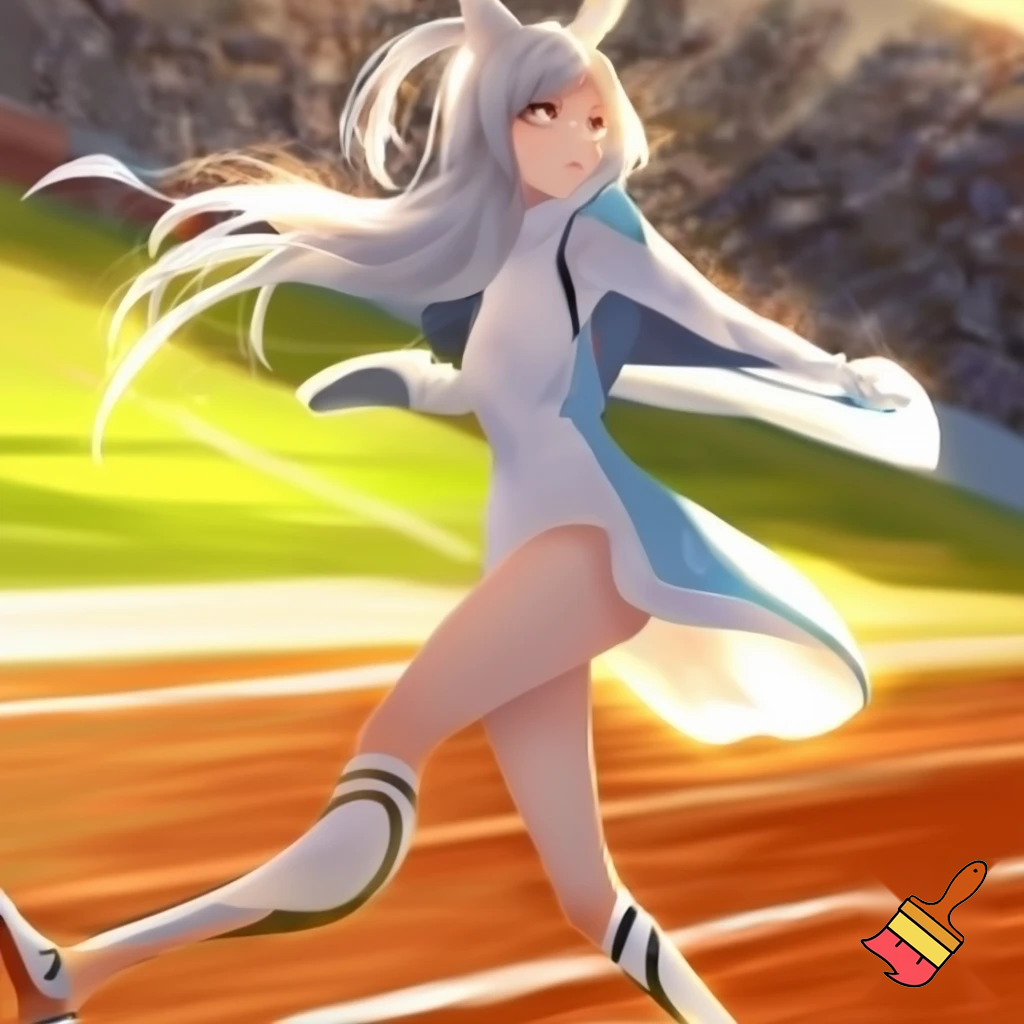 Umamusume Pretty Derby Silence Suzuka