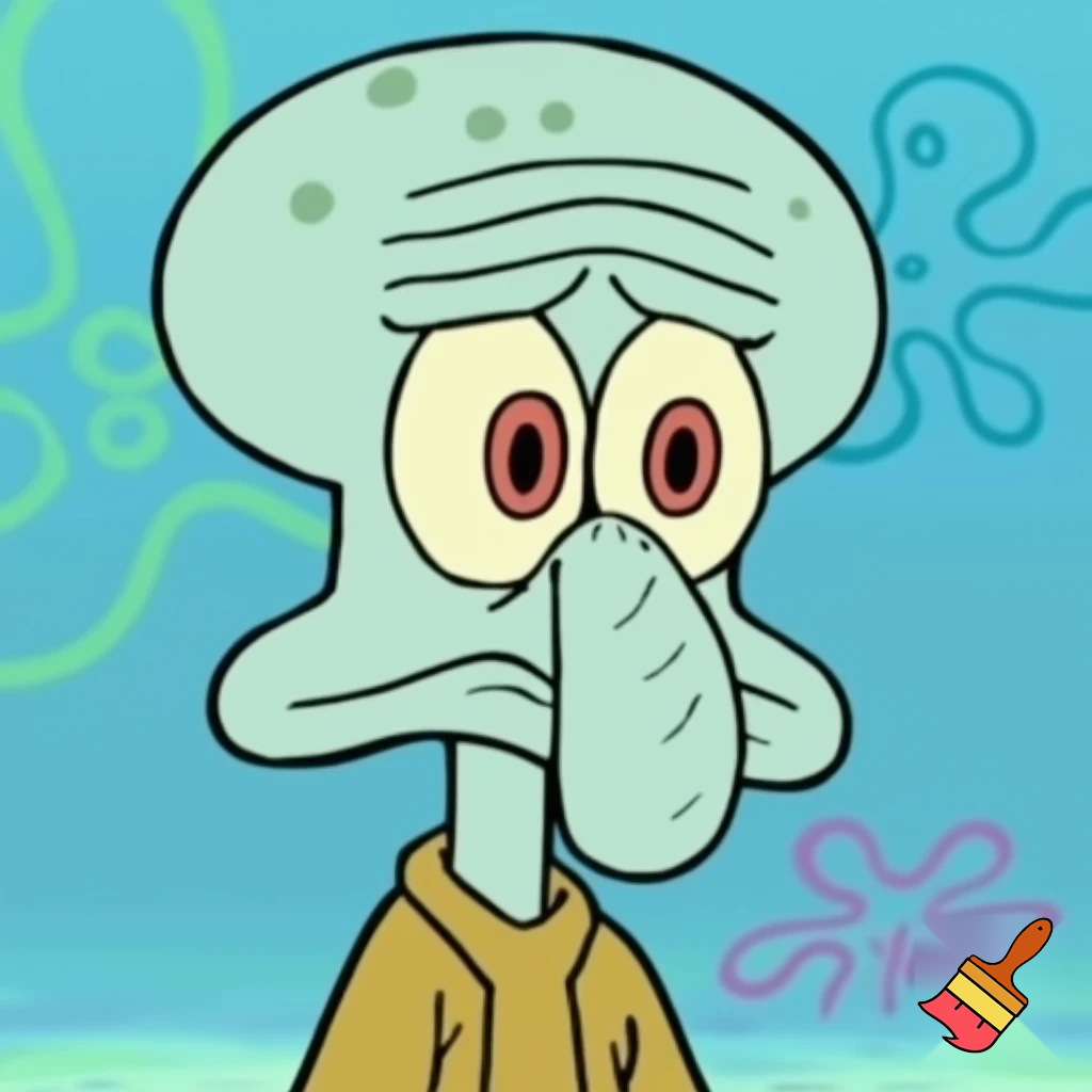 squidward