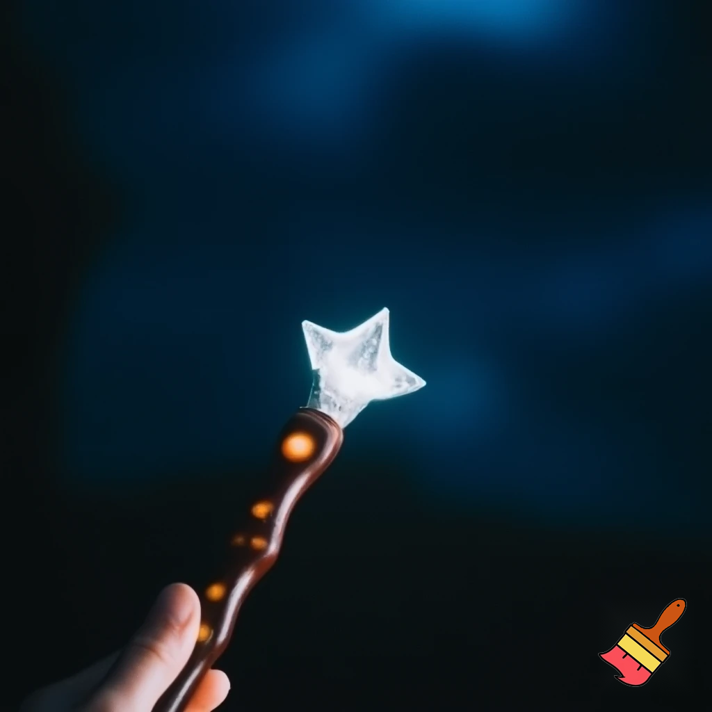 🌟Magic star wand