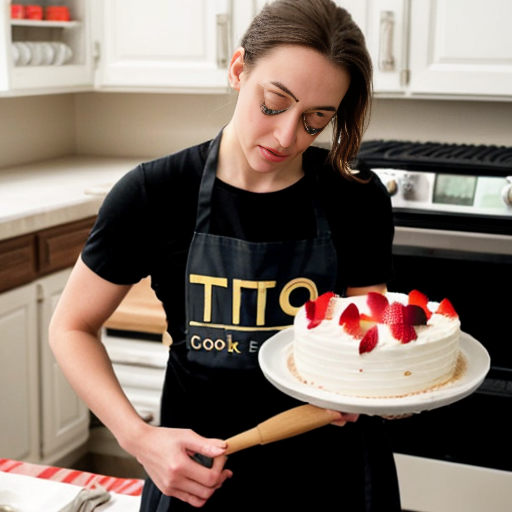 Quero que finjas ser o número pi, mas como se fosses um cozinheiro atarefado a colocar um bolo no forno, no meio de uma cozinha muito desarrumada