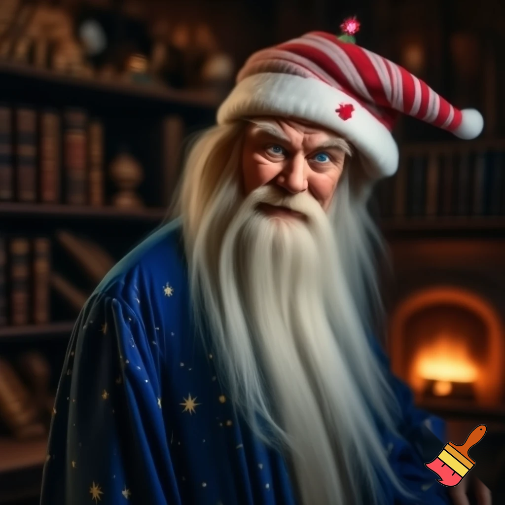 Wizard wizard Wizard of Oz Christmas hat