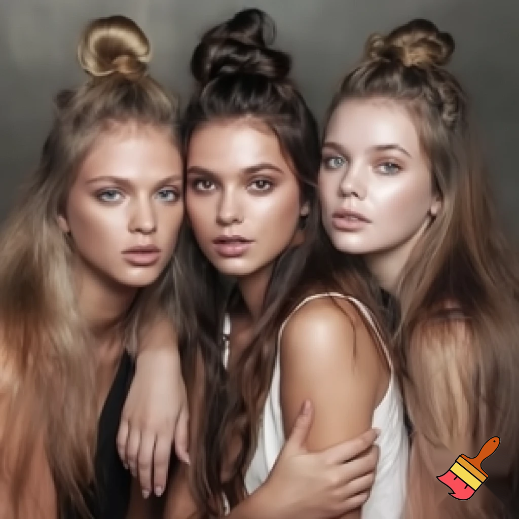 all girls with long hair must be tied up in it