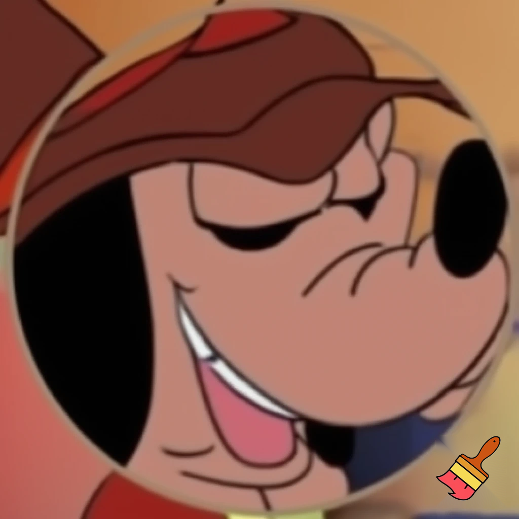 goofy ahh expression icon