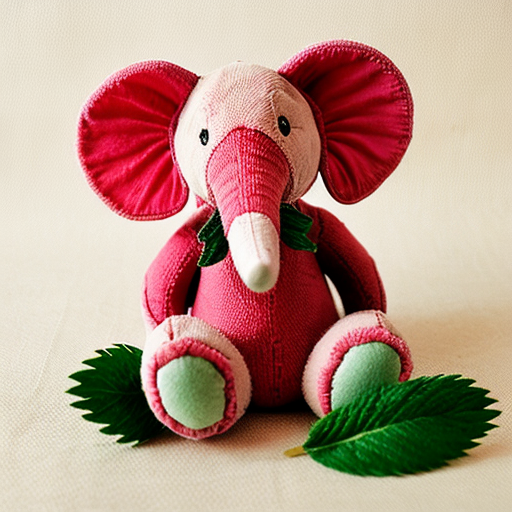 strawberry elephant