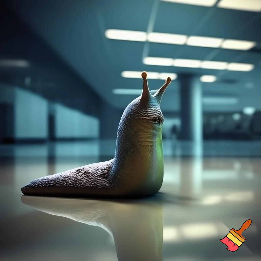 corporate slug runing very slow