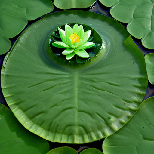 PvZ  Lily pad




