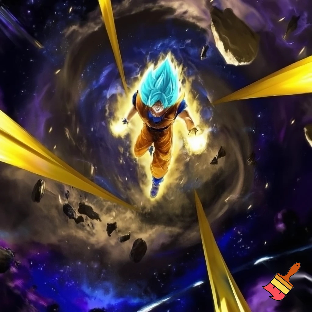 goku