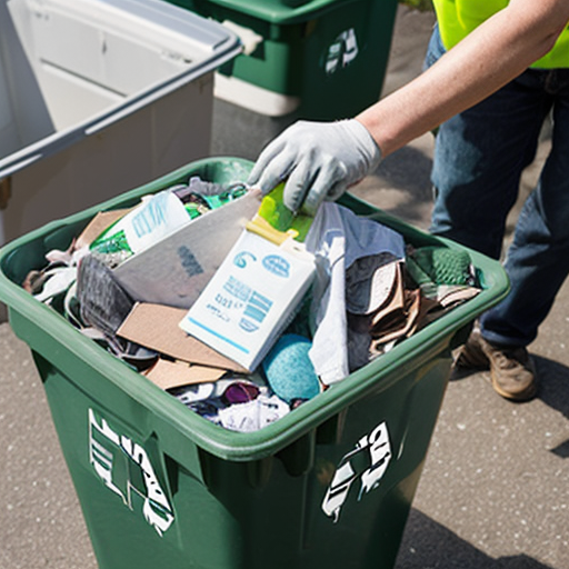 recycle today, renew tomorrow