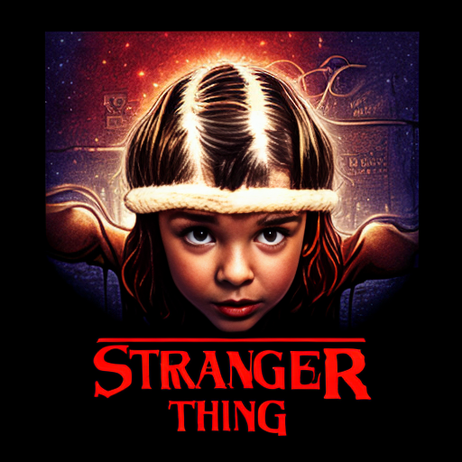 stranger thing
