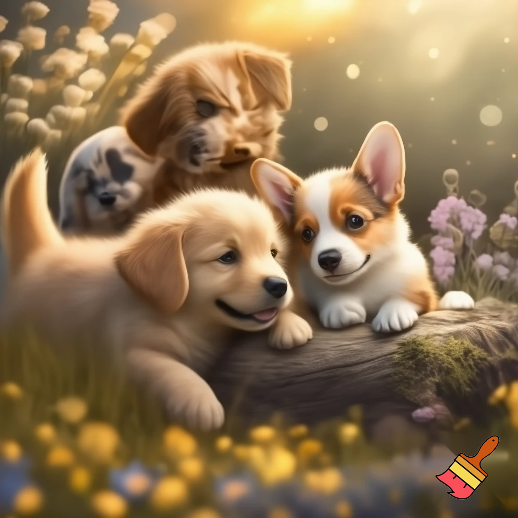 cute dogs